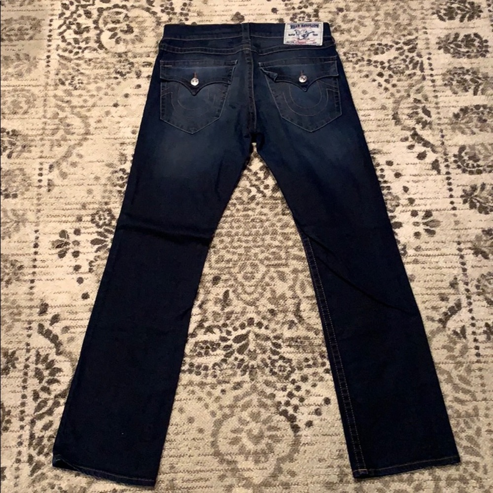 True Religion Men’s Jeans 32x34